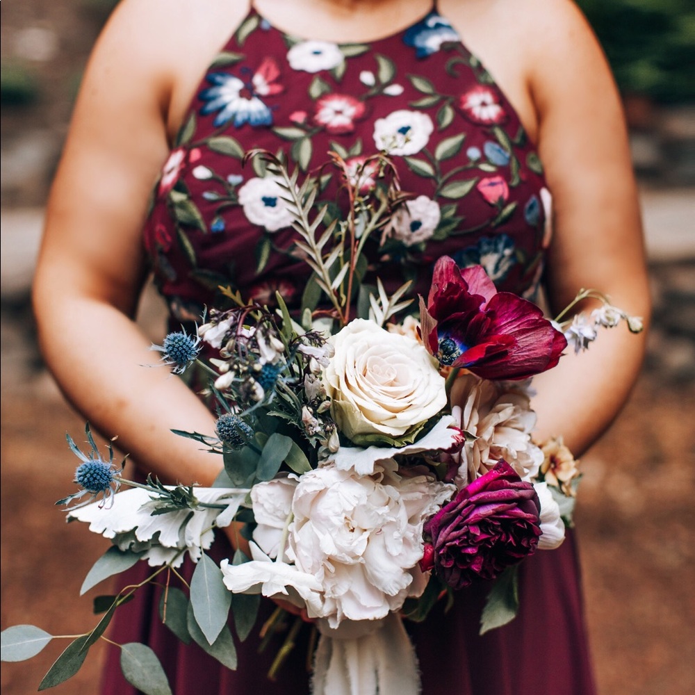 Jenny Yoo Bridesmaids Dress